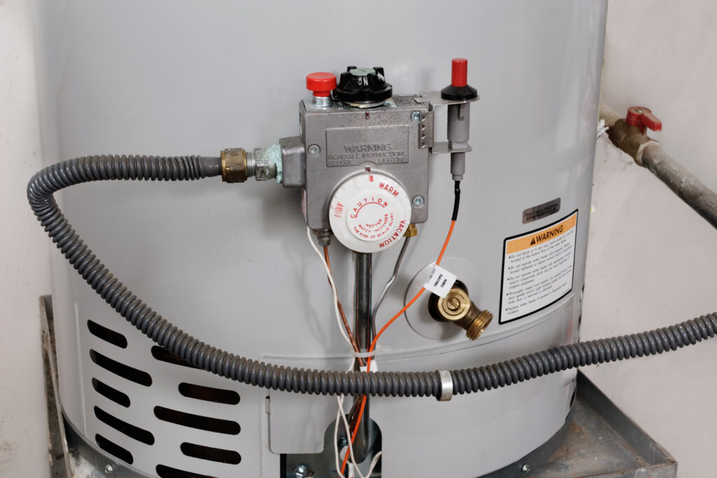 Hot water heater, residential
