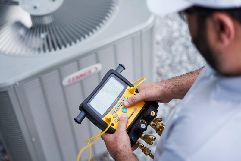 commercial AC repair