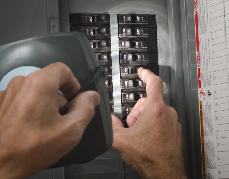Why Is My Circuit Breaker Buzzing? A Guide