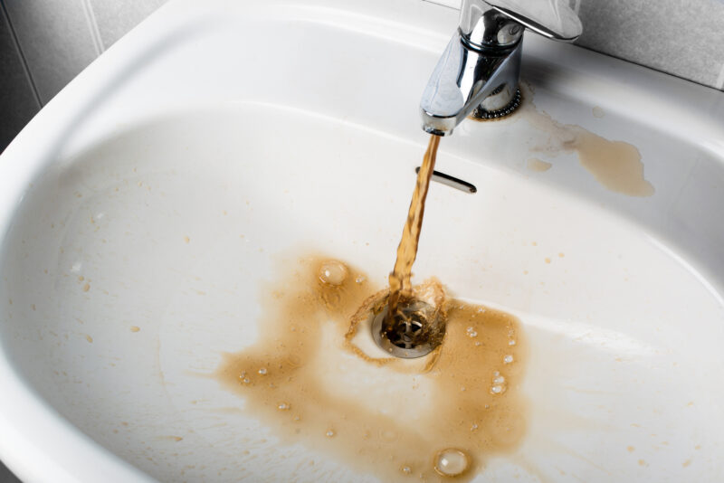 Rust in Your Water: Explained