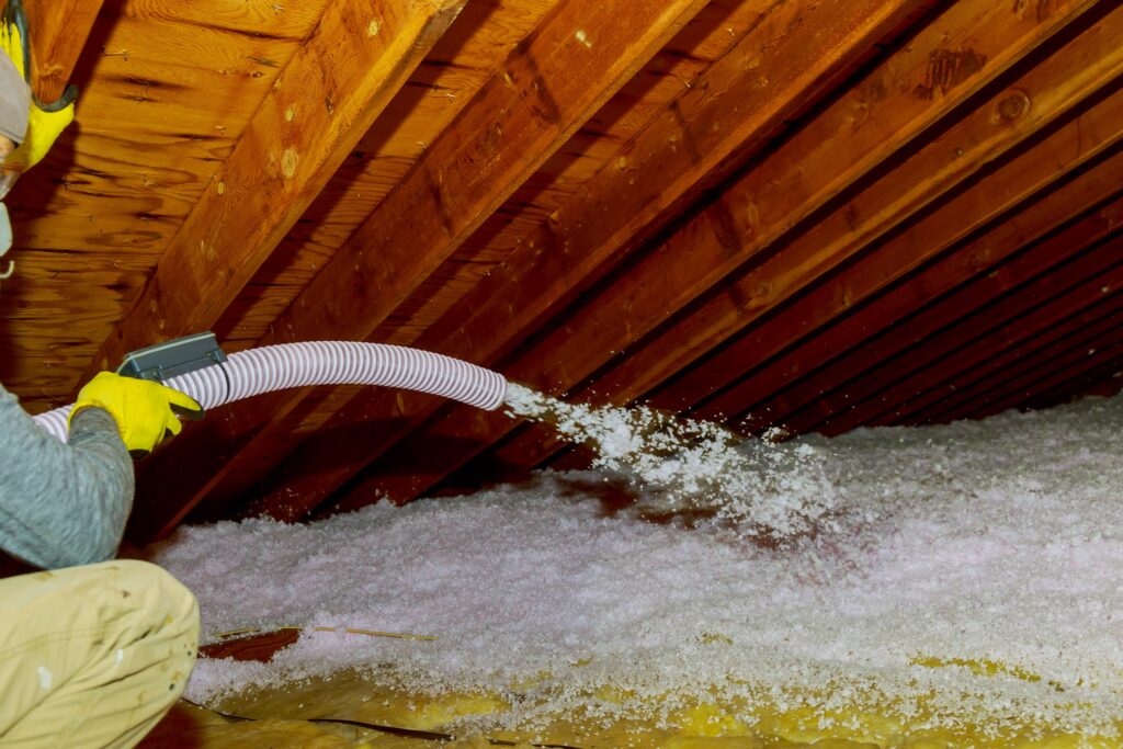 Blown-In vs. Spray Foam Insulation: Which is Better?