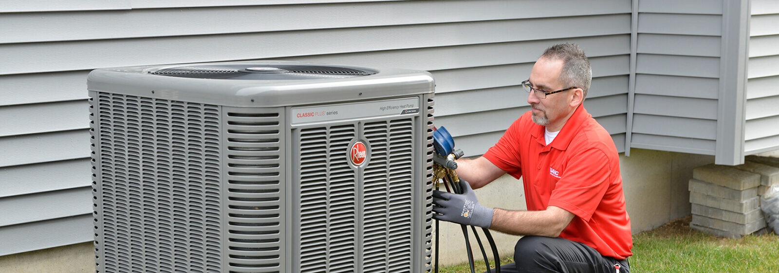 A/C Installation