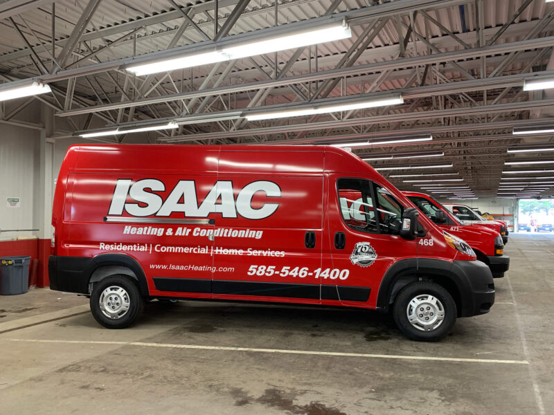 Isaac Truck